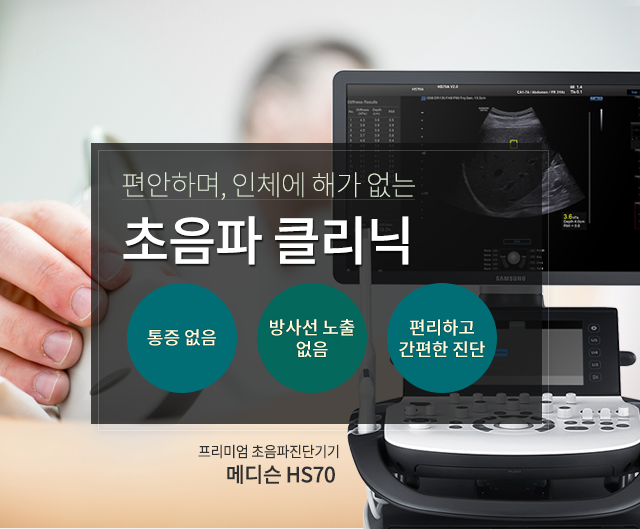 초음파 클리닉
